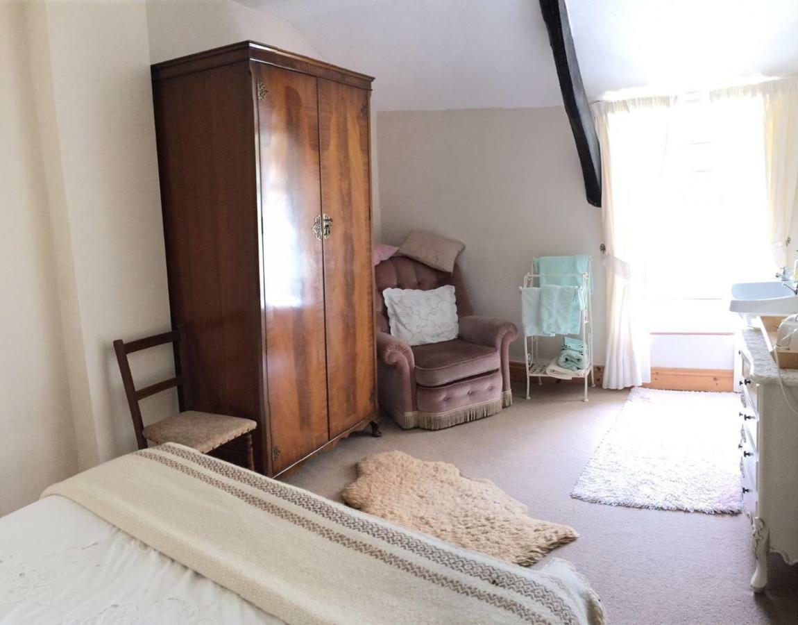 Parc Farm B&B Llanarth  Dış mekan fotoğraf